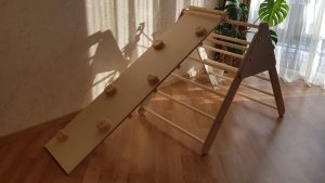 Piklera trīsstūris ar rampu