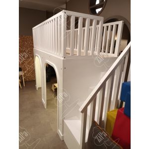 Bērnu rotaļu telpa, restorāns Hercogs. Ražotājs zipa.lv