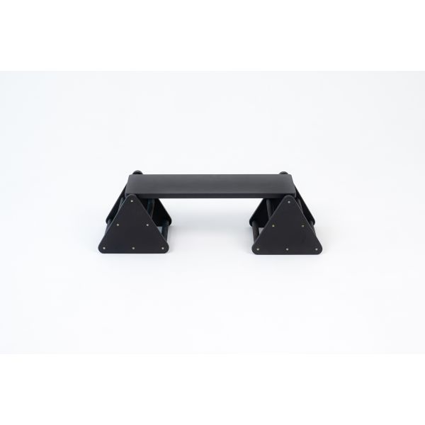 Balance constructor, black. Board in top position.