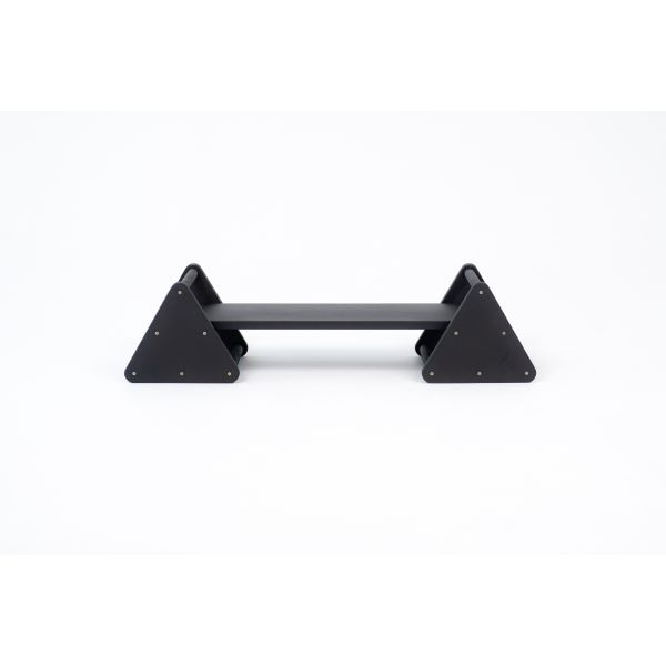 Balance constructor, black. Board in middle position.