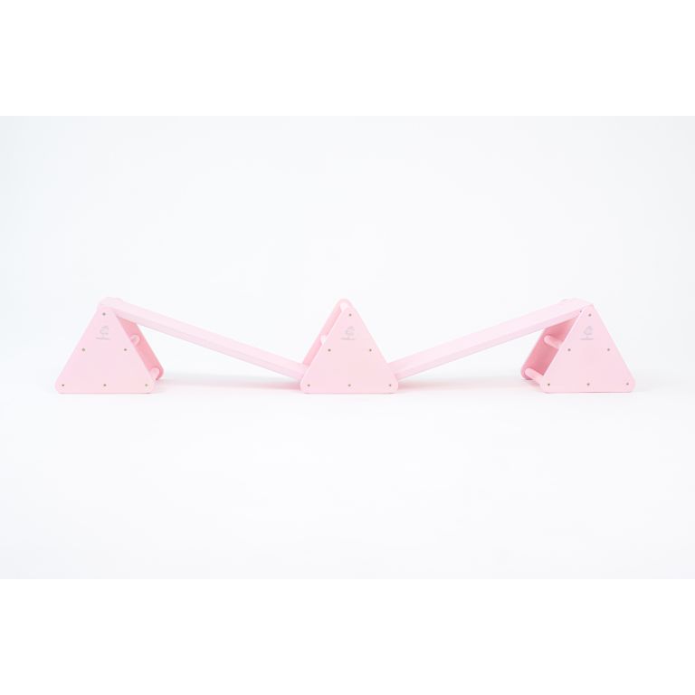 Balance Constructor, large set in pink.