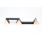 Balance Constructor Large Set Brown and Black.