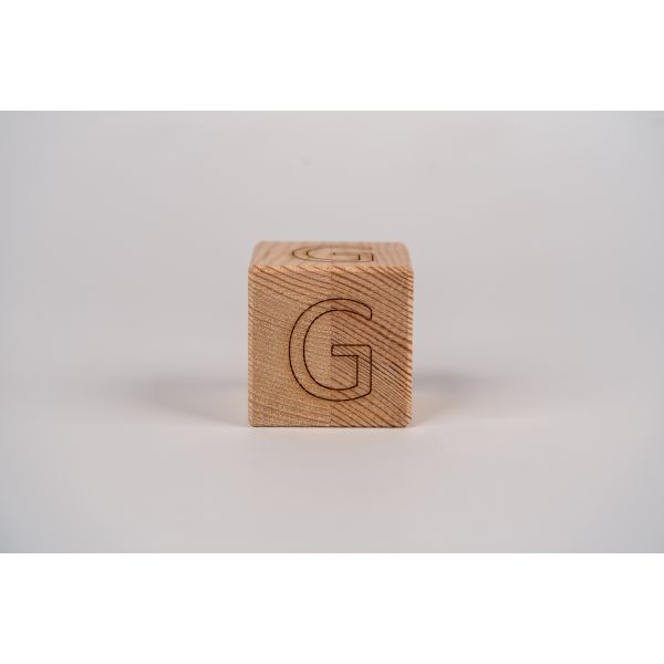 Alfabēta klucīši, 1 gb. - Image 8