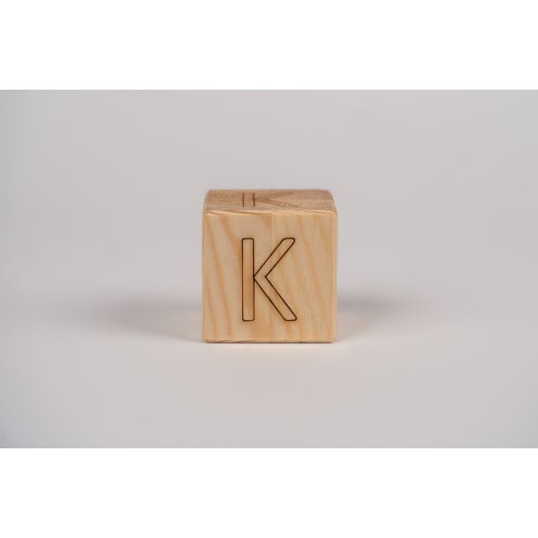 Alfabēta klucīši, 1 gb. - Image 12